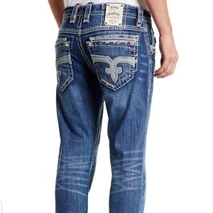 Rock Revival Quito Straight 34